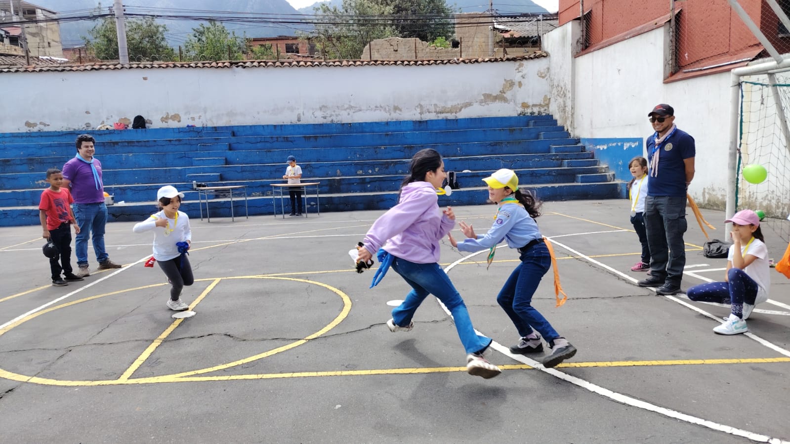 Foto scout 8
